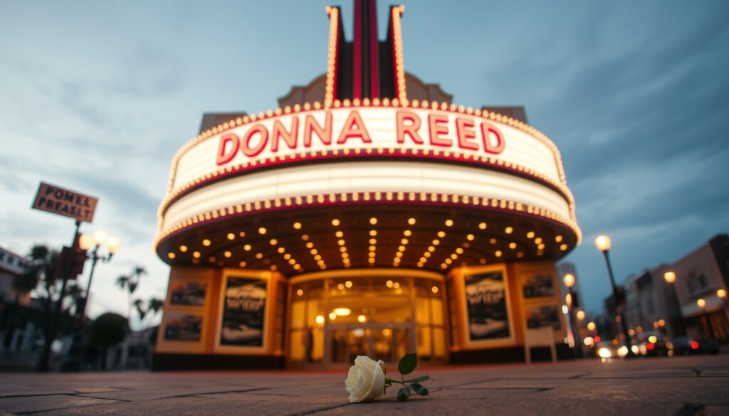Donna Reed: Biography, Cause of Death, Key Facts