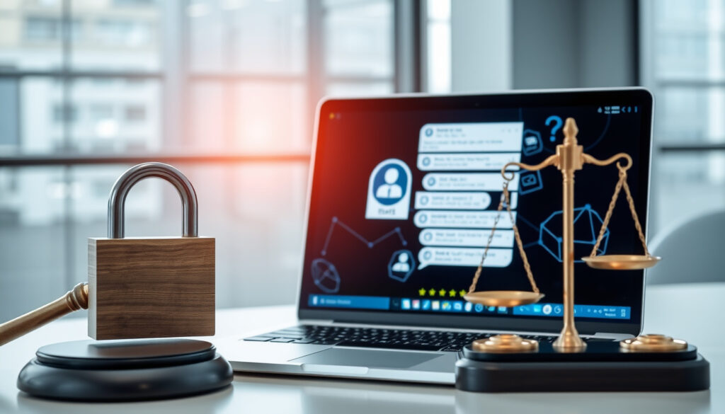 Free AI Chat: Privacy, Legal Risks, and Best Platforms